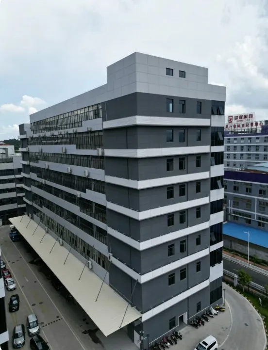 Suiyon factory exterior